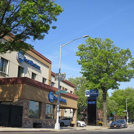 Best Western Long Island City New York Exterior foto