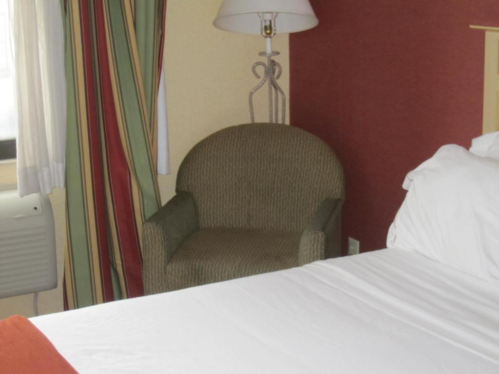 Best Western Long Island City New York Zimmer foto