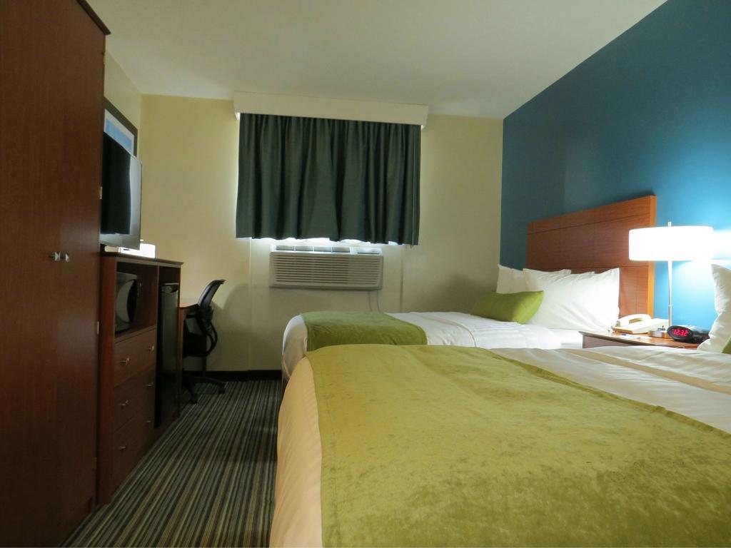 Best Western Long Island City New York Exterior foto