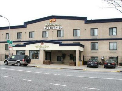 Best Western Long Island City New York Exterior foto