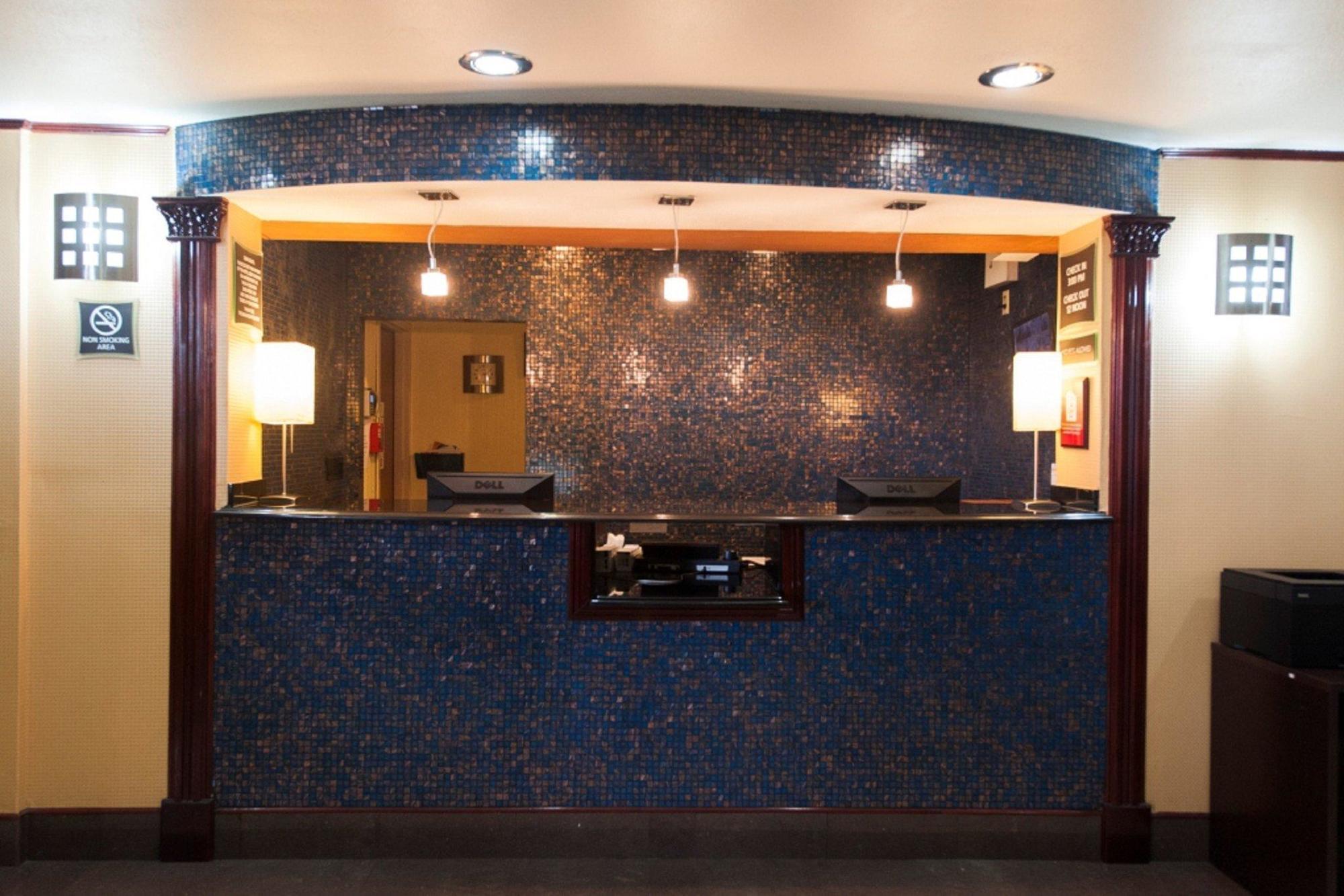 Best Western Long Island City New York Exterior foto