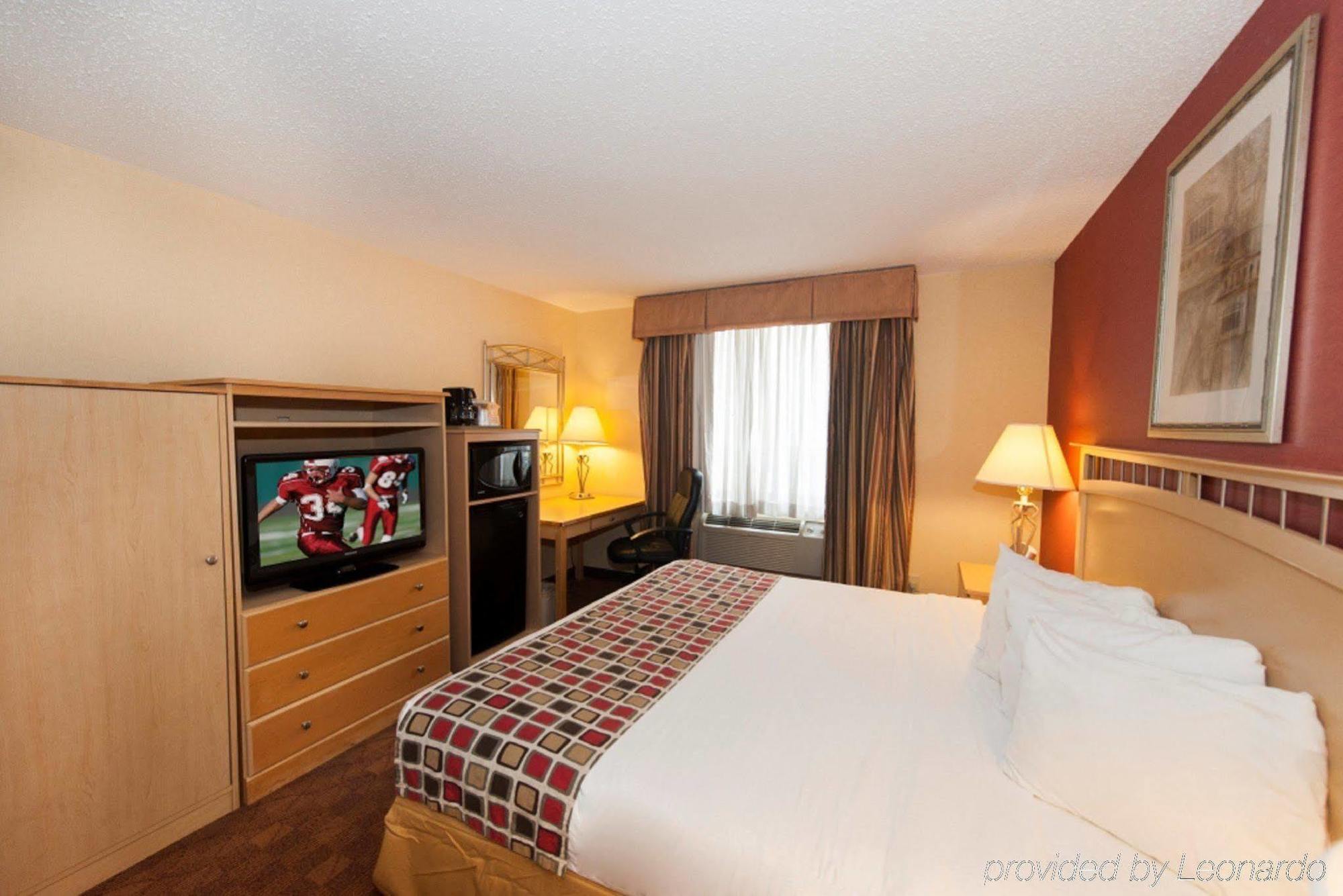 Best Western Long Island City New York Exterior foto