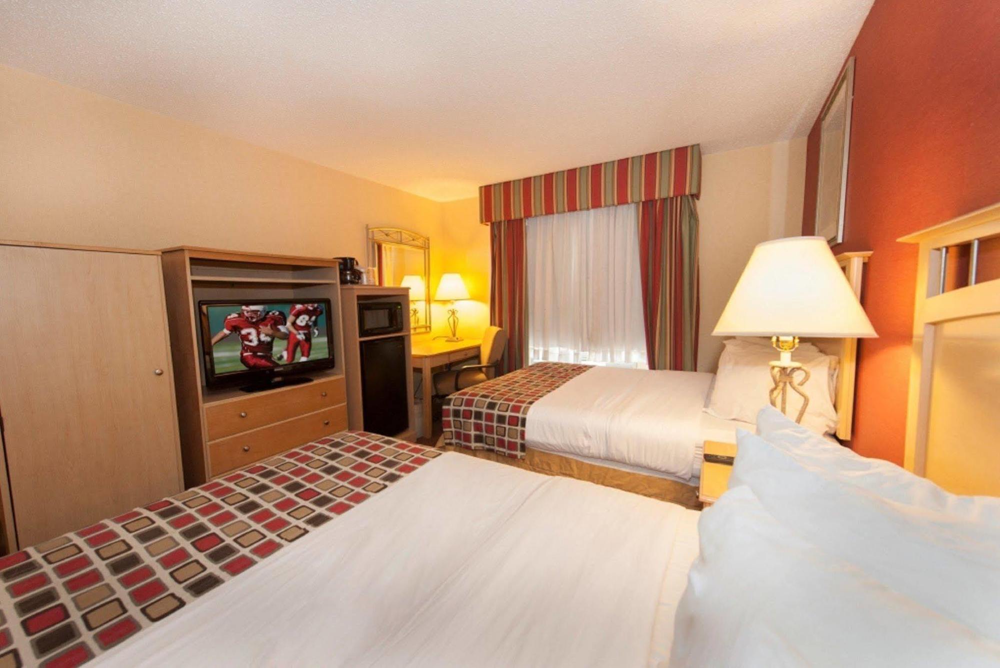 Best Western Long Island City New York Exterior foto